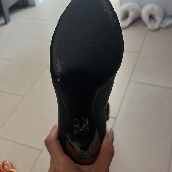 Burberry booties - Picture 4 of 5